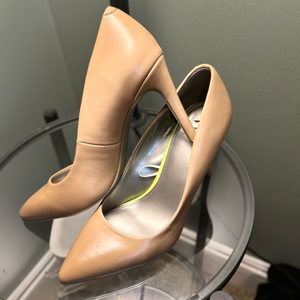 Worthingtons Tan Women's Heels